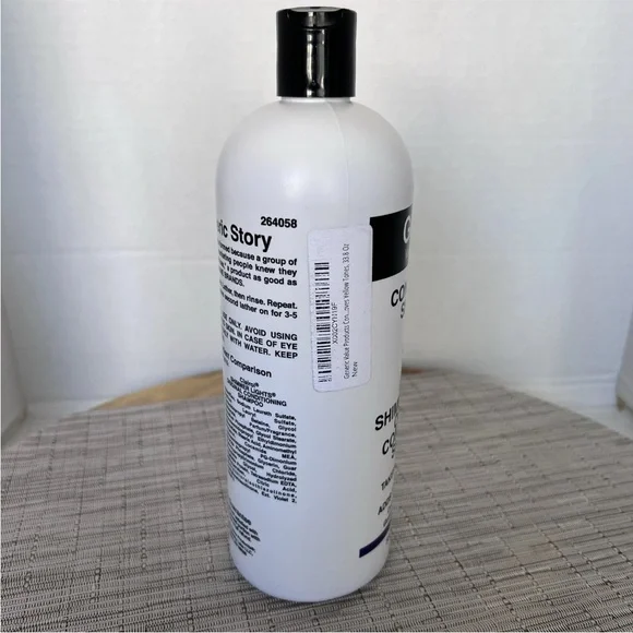Generic Value Products Conditioning Purple Shampoo compare to Clairol 33.8 oz - Picture 4 of 8
